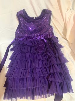 Child’s / Toddler Dress Size 6