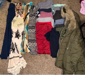 Women’s XL clothes