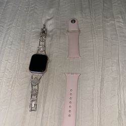 Apple Watch series 9 Pink 