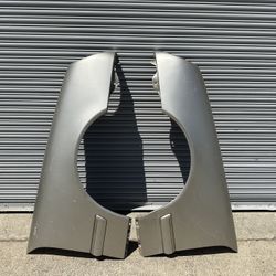 1(contact info removed) Mercedes E300D E320 Left & Right Fender