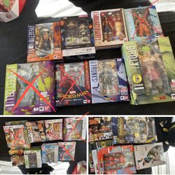 ‼️COMING SOON‼️ G.I.Joe, Star Wars, Dragon Ball, Hot Wheels, Marvel, Halo, Saint Seiya Myth Cloth And More