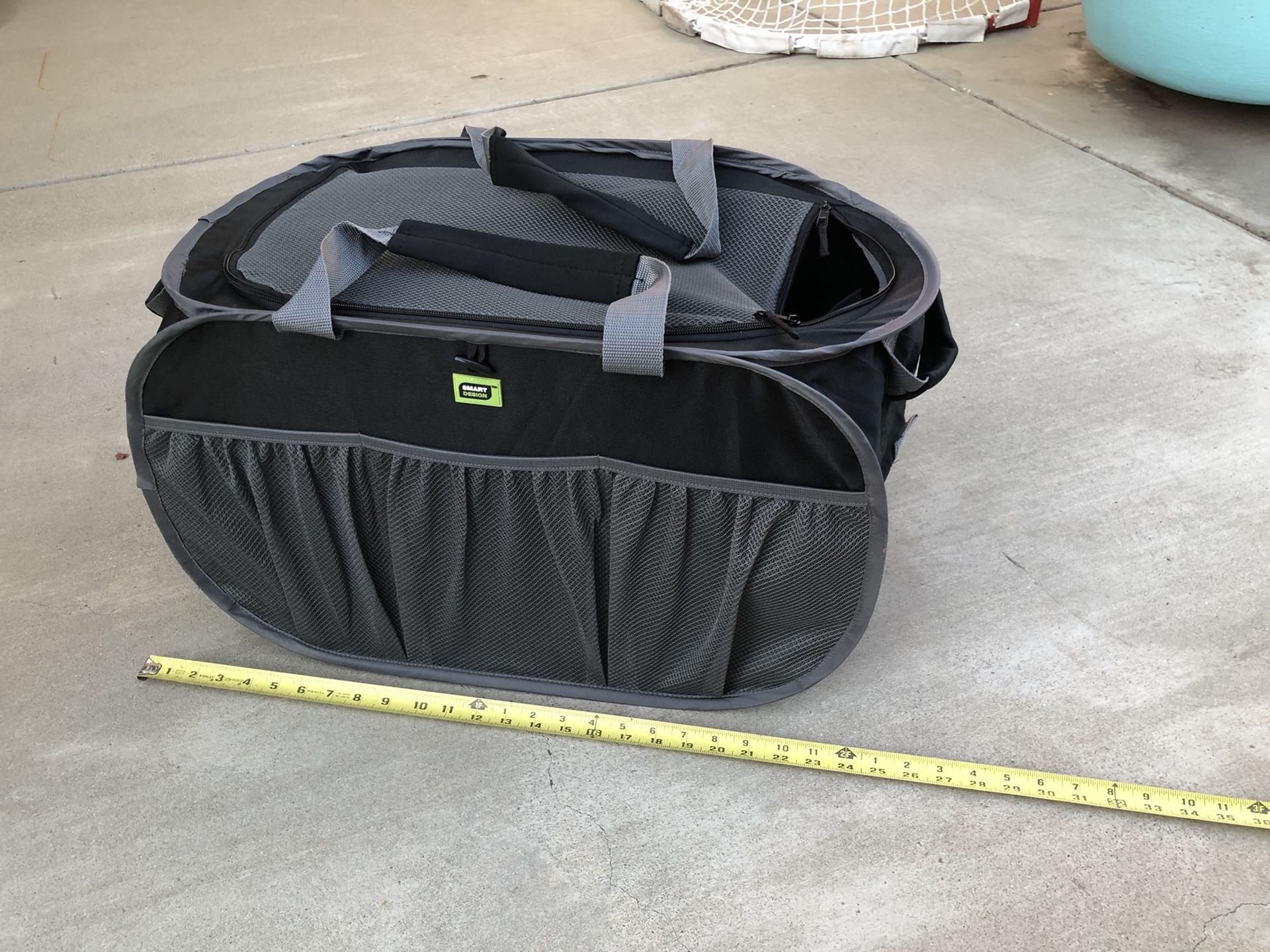 Collapsible Duffle bag