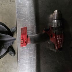 Used Millwaukee M18 1/2 Hammer Drill