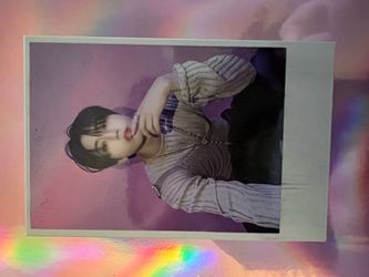 Stray kids official photocards