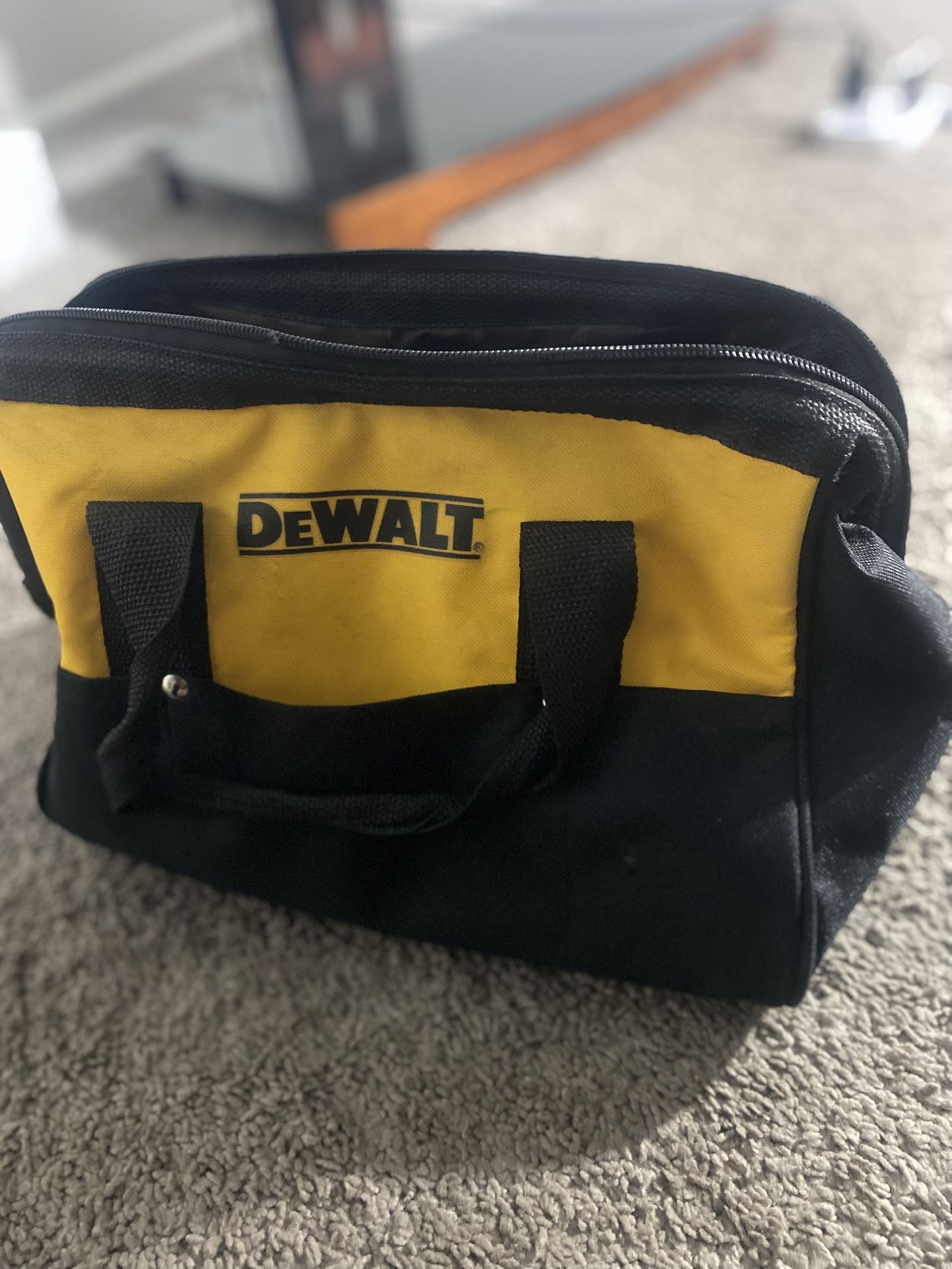 Dewalt Tool Bag
