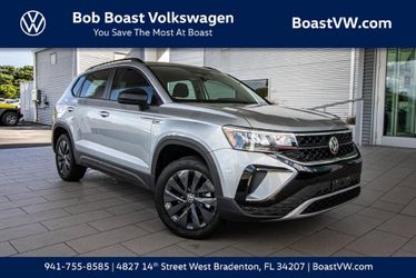 2024 Volkswagen Taos