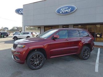 2020 Jeep Grand Cherokee