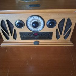 All In One Record Player 