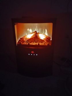Electric Fireplace