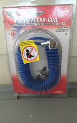 ROADMASTER CAR TOWING HARNESS