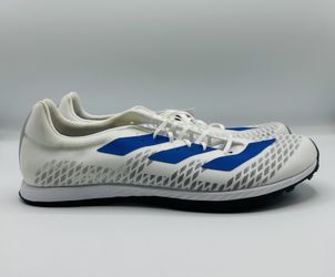 adidas gazelle silver green womens Adizero XCS – Running Free main image 1