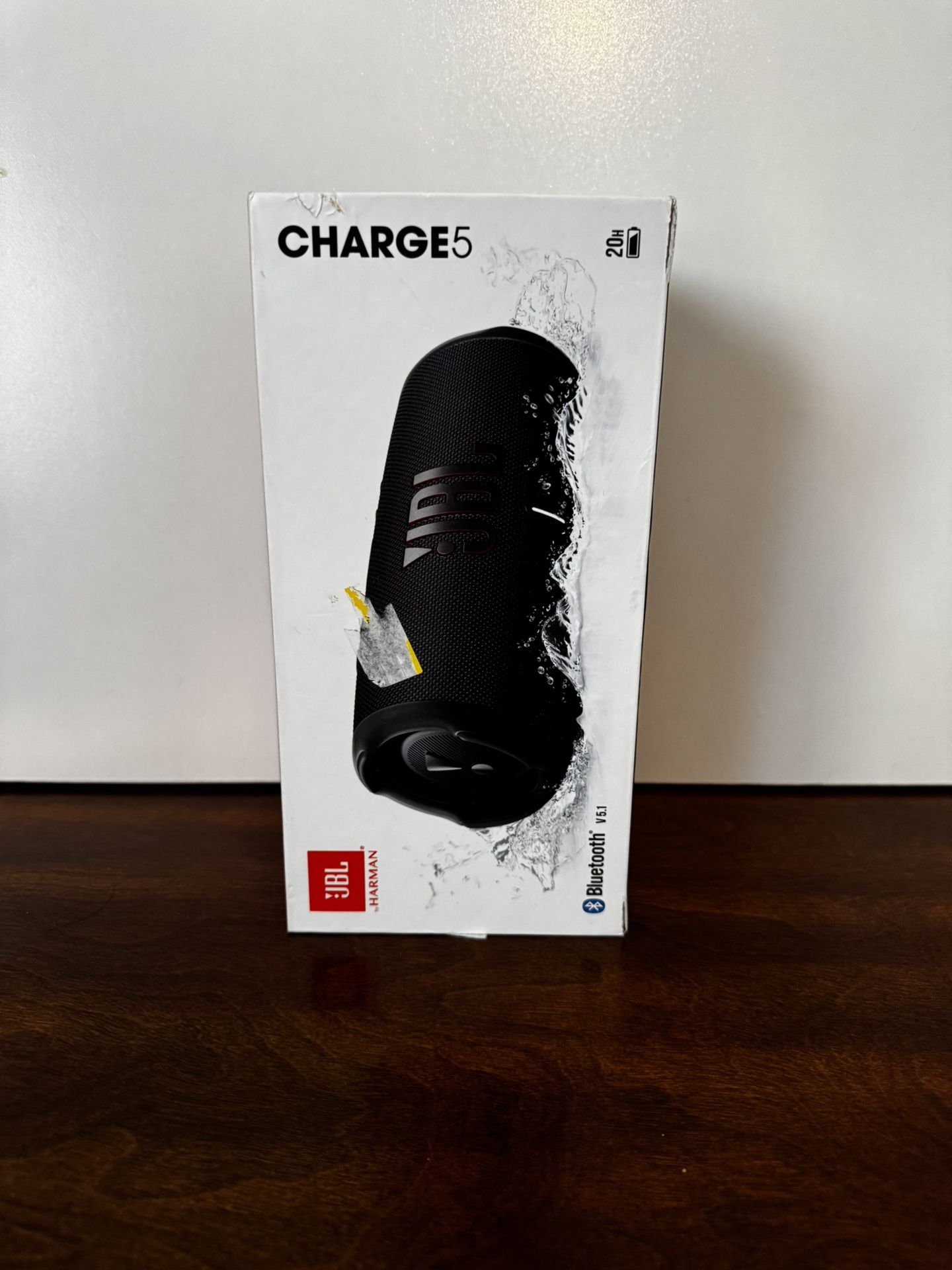 JBL Charge 5 Portable Speaker