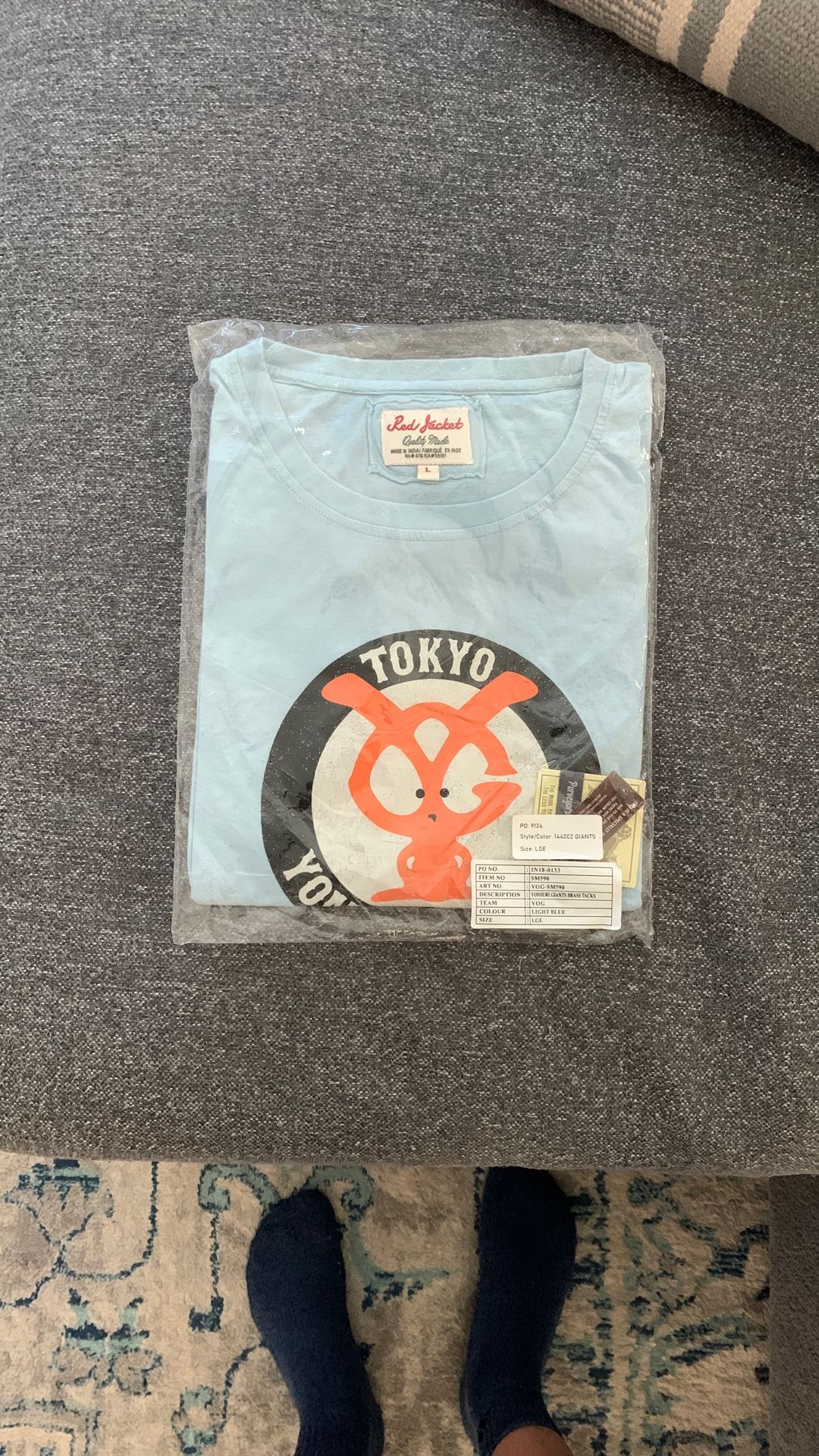 Tokyo Yomiuri Giants Tshirt