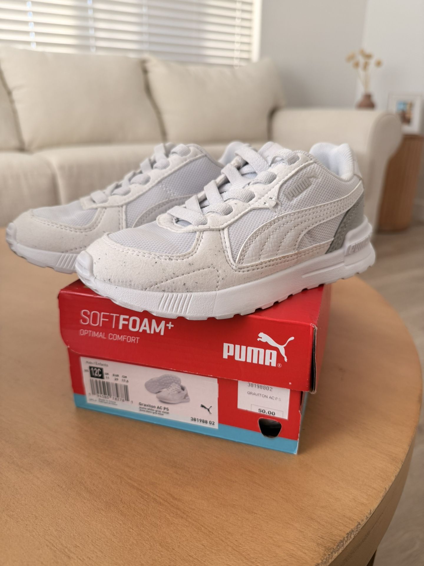 Puma Toddler Shoes 