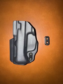 Tenicor Velo 5 AIWB Holster IWB New - P365, P365X and p365xl