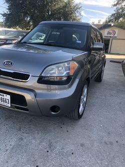 2011 Kia Soul