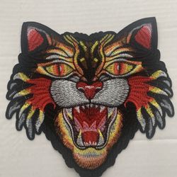 Embroidery Patch 