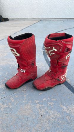 Fox riding boots -10