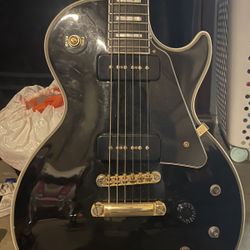 Epiphone Les Paul Custom P-90 