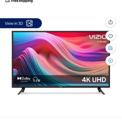 VIZIO Class V-Series 43” 4K UHD Smart TV