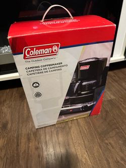 Coleman Camping Coffee Pot