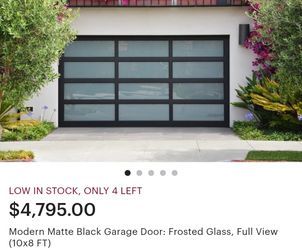 Garage Door