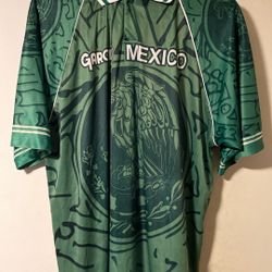 Mexican Jersey 