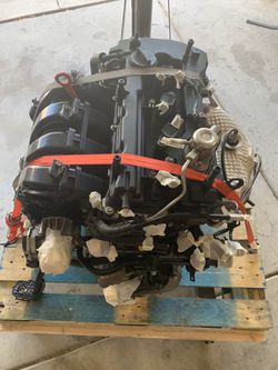 2.4 Liter Kia Optima Hyundai engine 2013 thru 2015 only 35k mi