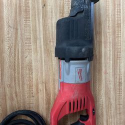 Sawzall Reciprocating Saw