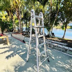 Escalera De Posiciones