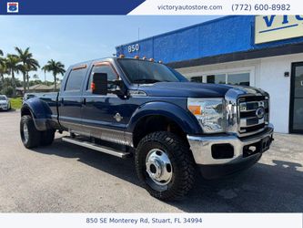 2011 Ford Super Duty F-350 DRW