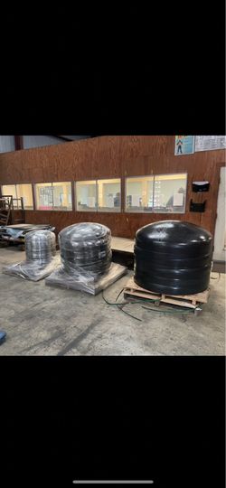 Tank heads