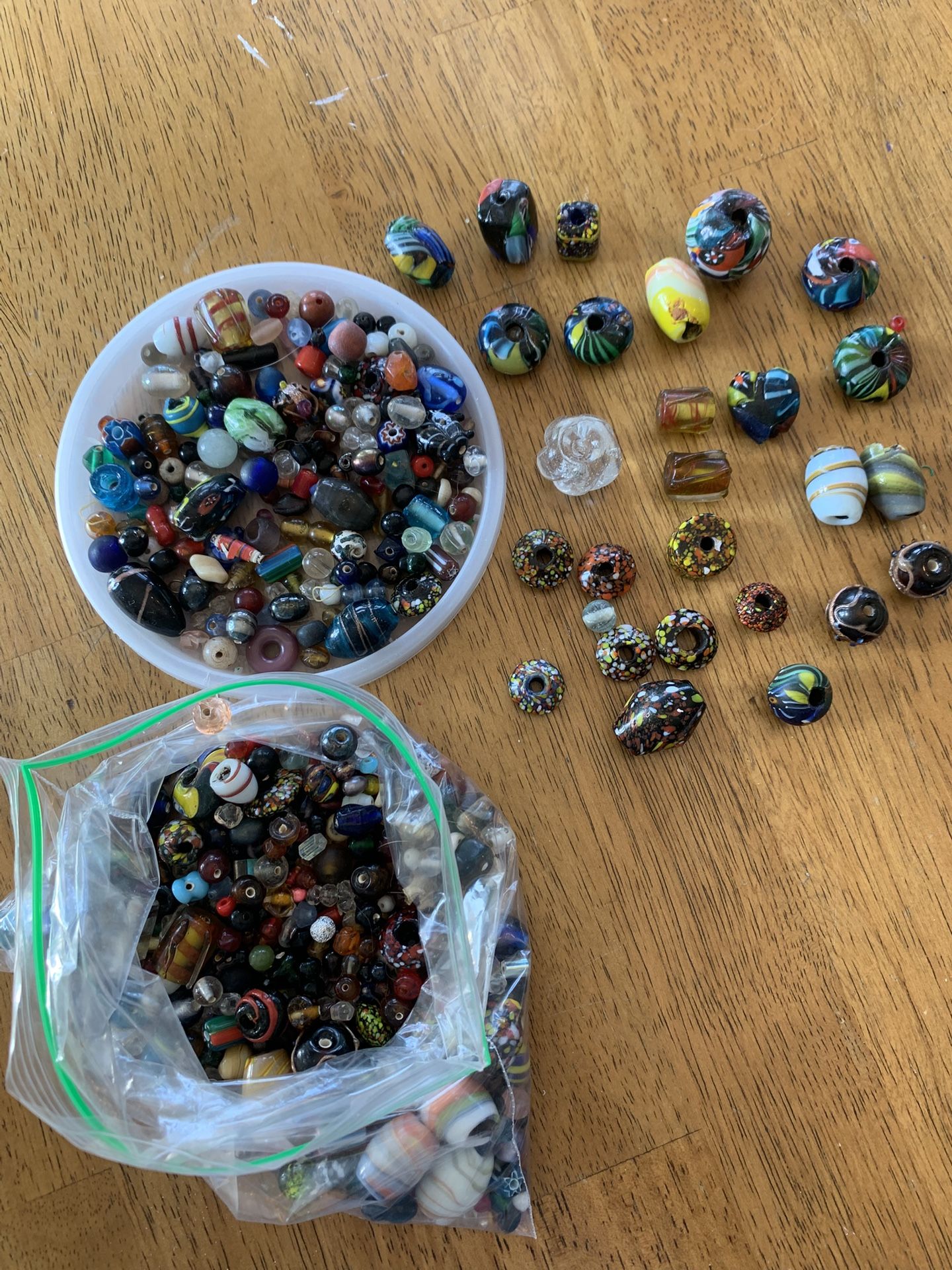 Glass Beads