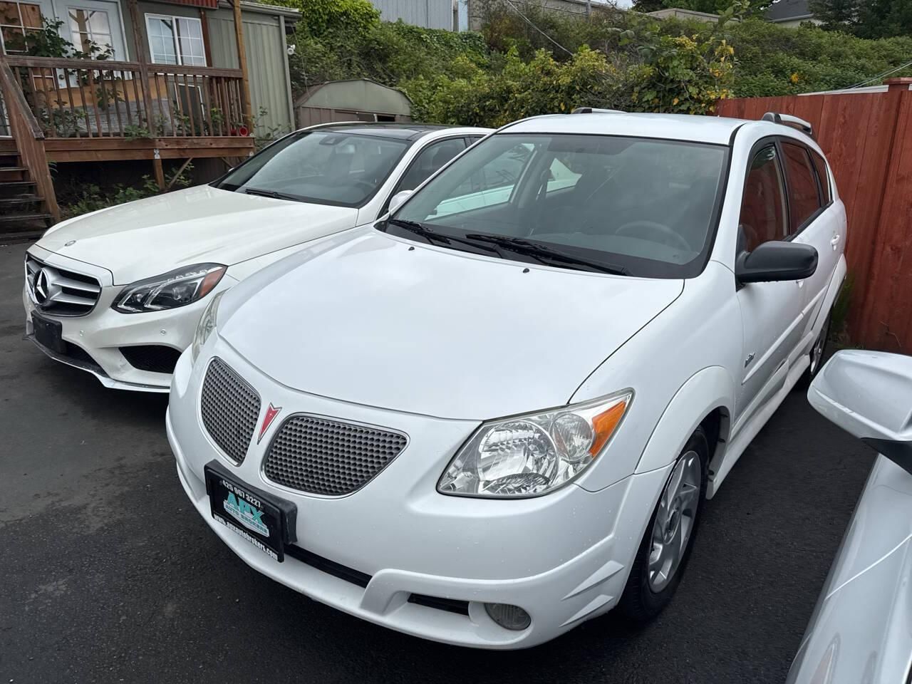 2007 Pontiac Vibe