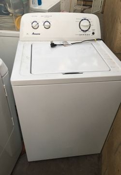 Washer.