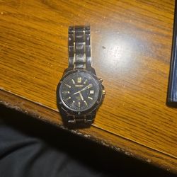 Seiko Watch
