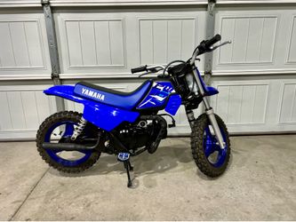 2025 Yamaha PW 50