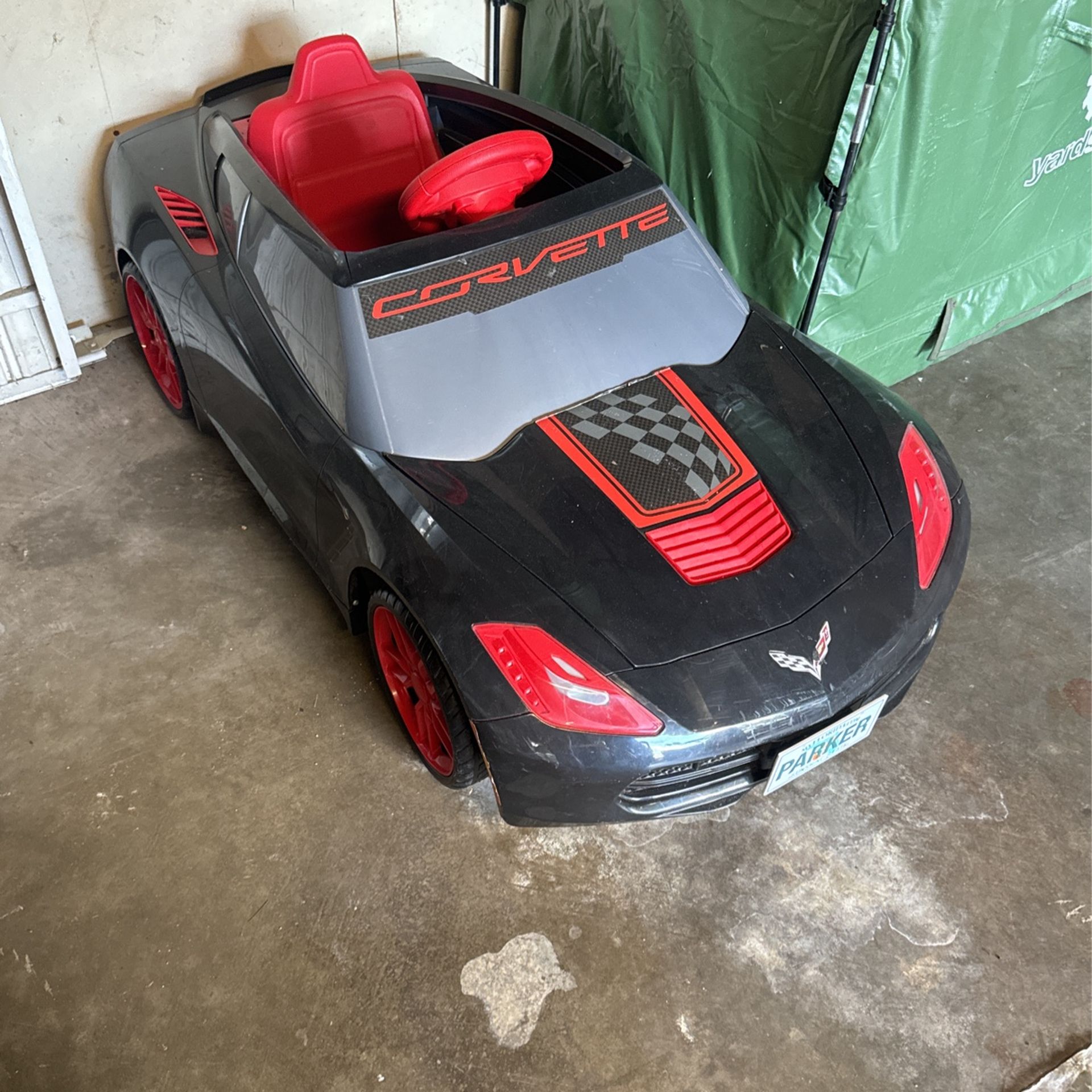 Free Kids Car
