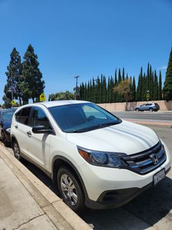 2014 Honda Cr-v