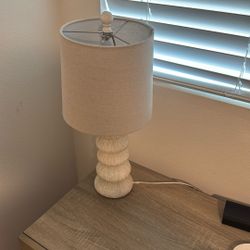 Nightstand Lamp