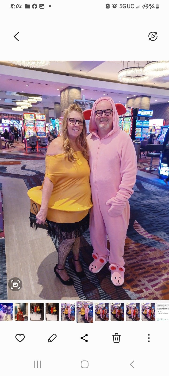 Costumes