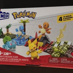 NEW🤪Pokémon LEGO SET