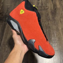 Jordan 14 Ferrari