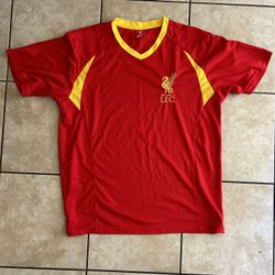 Liverpool Jersey