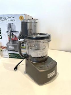 Cuisinart Elite Food Processor NIB