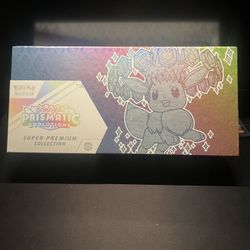 Pokemon Prismatic SPC