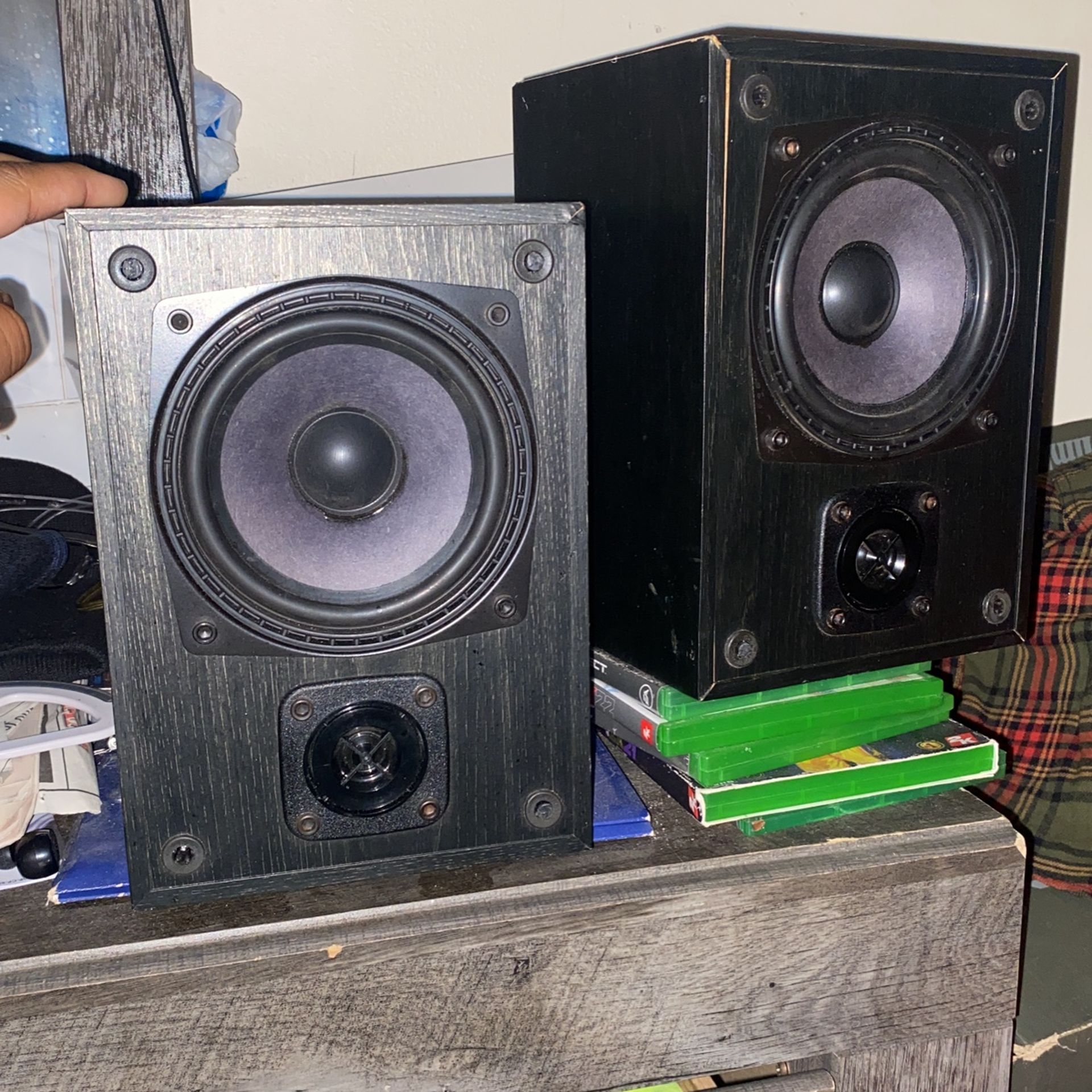 Want Them Gone As Soon As Possible Had Stuff To Go With It