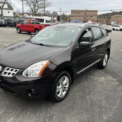 2014 Nissan Rogue 