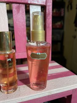 Victoria's Secret Discontinued PURE DAYDREAM EAU de TOILETTE