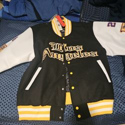 Kobe Bryant Jacket 2xl 